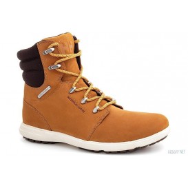 Ботинки Helly Hansen Ast Boot 10800 724 Нубуковые